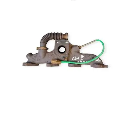 Renault Clio III Exhaust manifold 