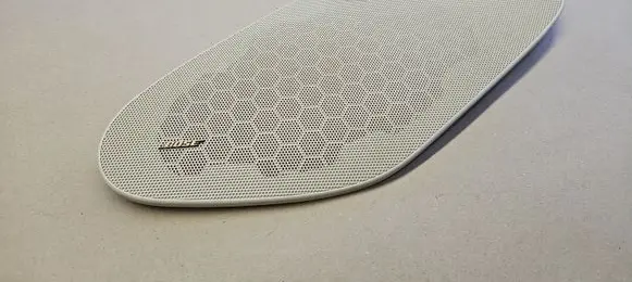 Mercedes-Benz SL R230 Front door speaker cover trim A2307200448 038151422 2307200448