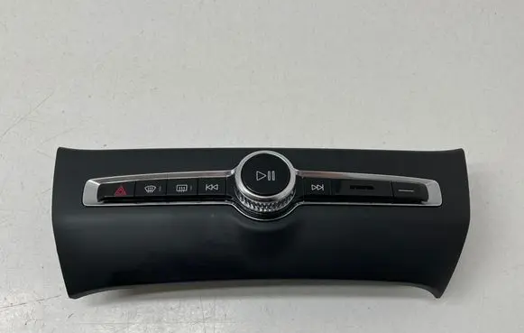 Volvo S60 Head unit multimedia control 31398845 23W072 T23070014401