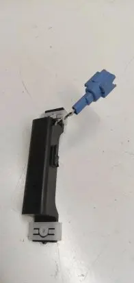Nissan Juke I F15 Airbag deployment crash/impact sensor