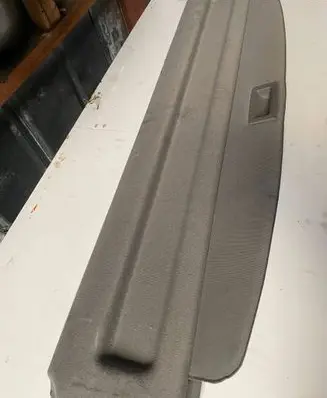 Renault Laguna II Parcel shelf load cover 8200316660