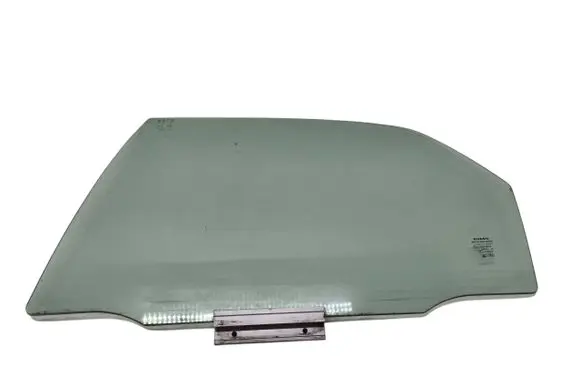 Volvo S80 Rear door window glass DOT57M1502AS2 E000186 43R00043