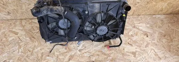 Toyota RAV 4 (XA30) Radiator set 