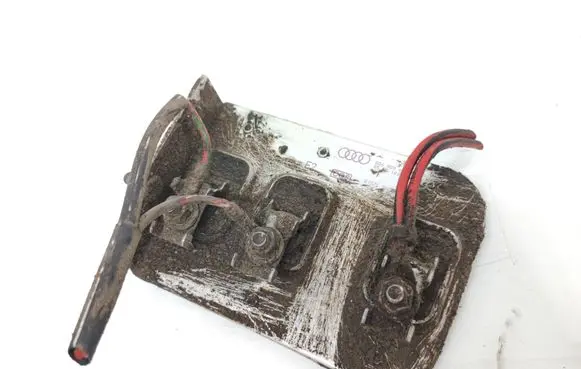 Coolant fan relay