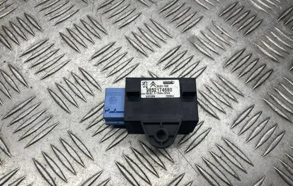 Peugeot 407 Other relay 9652174680 237284 BGBCFSB
