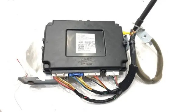 Hyundai Elantra VI Other control units/modules 95400-F2730