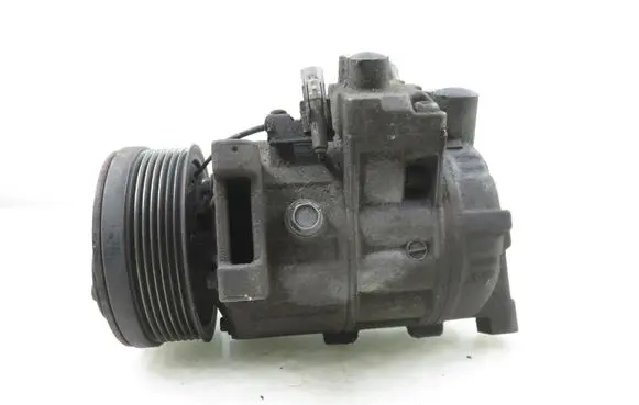 Suzuki Grand Vitara II Air conditioning (A/C) compressor (pump) 
