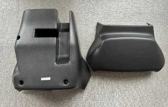 Nissan Patrol Y61 Steering wheel column trim 48470VD300