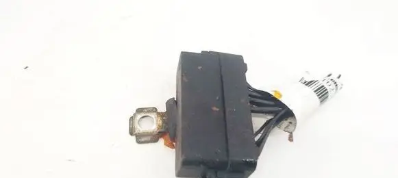 Fiat Stilo Other control units/modules