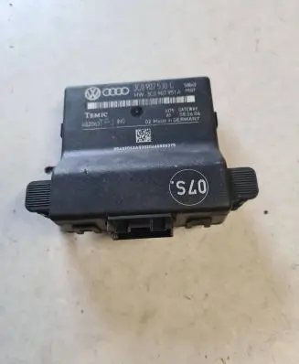 Gateway control module