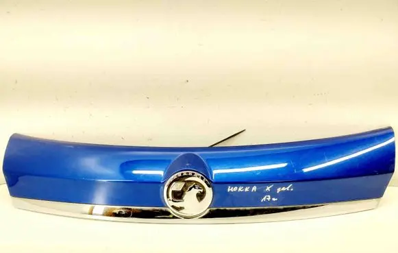 Opel Mokka Number plate light 95093299 95093281