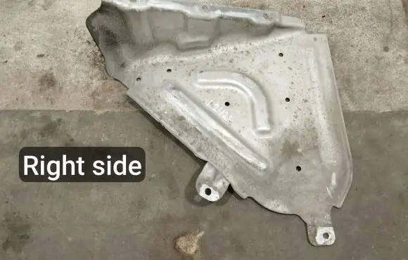 Chevrolet Corvette C7 Pickup box liner 