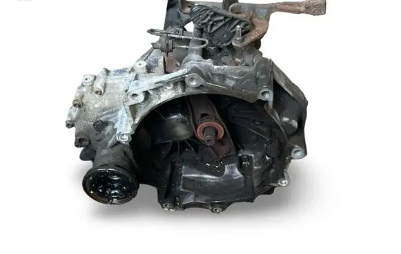 Volkswagen Polo IV 9N3 Manual 5 speed gearbox JHQ 02T300057EX