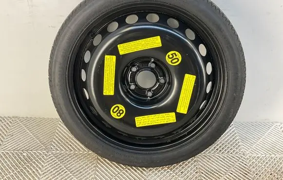 Audi A6 S6 C7 4G R20 spare wheel 4G0601027