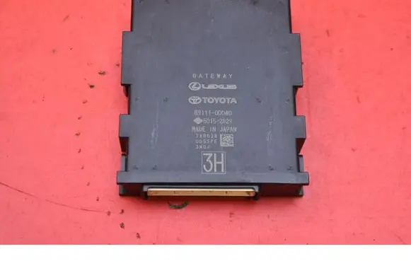 Toyota Yaris Cross Engine control unit/module ECU 89110D040