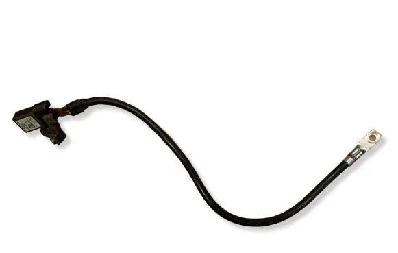 Mercedes-Benz Sprinter W906 Negative earth cable (battery) A9065460121