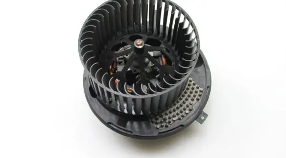 Skoda Superb B6 (3T) A/C air flow flap actuator/motor 219440341
