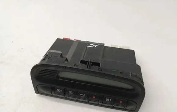 Volkswagen Sharan Interior fan control switch 95VW19988