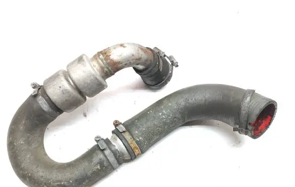 Jaguar XF X250 Intercooler hose/pipe
