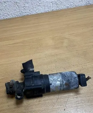 Mercedes-Benz C W203 Electric auxiliary coolant/water pump 0115450128 D8311