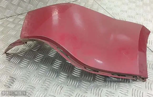 Ford S-MAX Rear bumper corner part panel trim am2117864