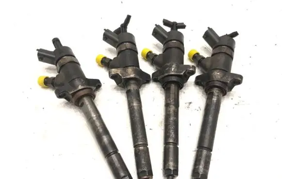 Mazda 3 I Fuel injectors set 0445110188