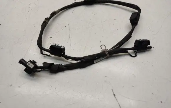 BMW 5 F10 F11 Windshield washer fluid hose 7205118 61667205118