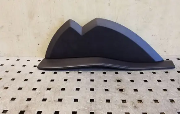 Mitsubishi Outlander Dashboard side end trim