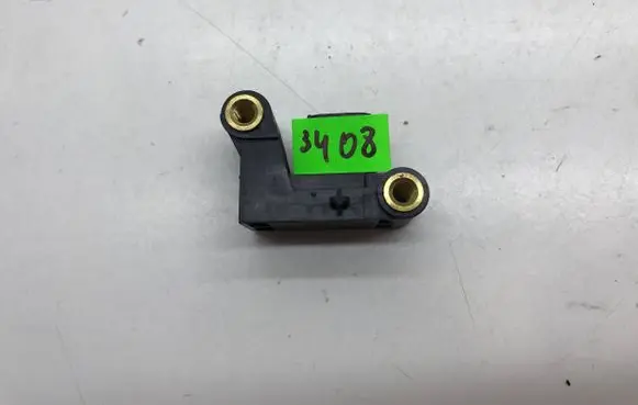 BMW 5 E60 E61 Airbag deployment crash/impact sensor 6977398 032CD235 191107