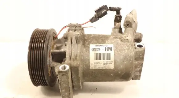 Dacia Dokker Air conditioning (A/C) compressor (pump) 9260055727R