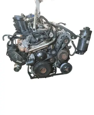 BMW X5 E70 Engine N57D30A