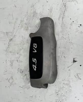 Porsche Cayenne (92A) Engine cover (trim) 7L5130114B