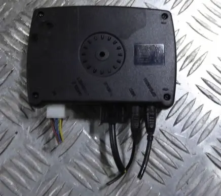 Volkswagen Golf VII Bluetooth control unit module KJ45133361