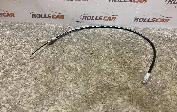 Front door cable line