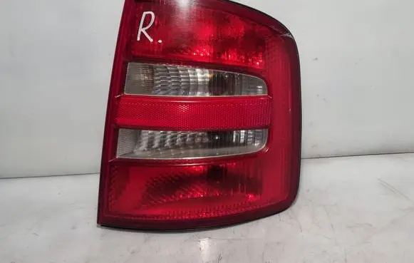 Skoda Fabia Mk1 (6Y) Rear/tail lights 6Y9945096
