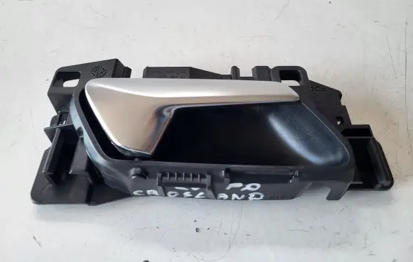 Opel Crossland X Front door interior handle 13484998