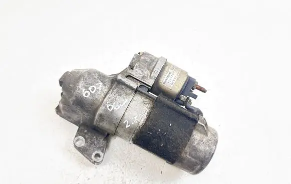 Peugeot 607 Starter motor 9649448380 4280001630