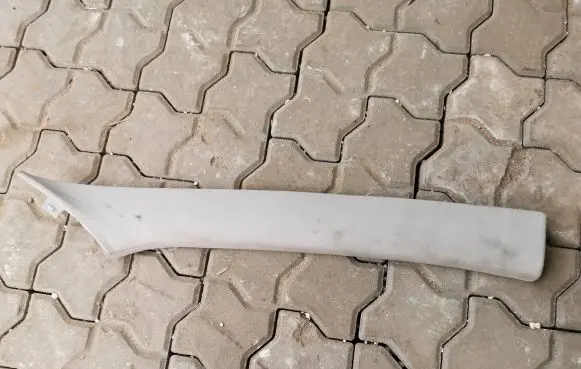 Renault Laguna III (A) pillar trim 769110001R