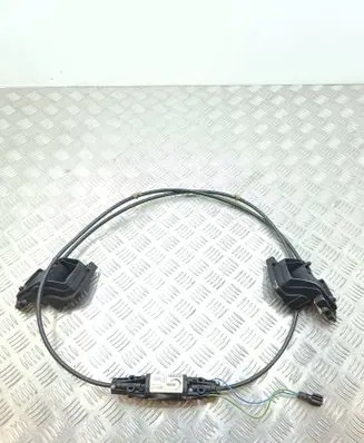 Mercedes-Benz E W211 Curtain motor A2118203942