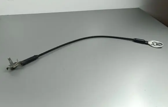 Ford F150 Loading door cable line 