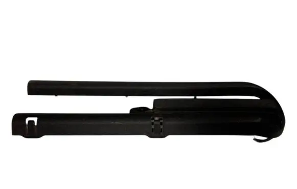 BMW 5 E39 Front passenger seat rail trim 8207214 52108207214