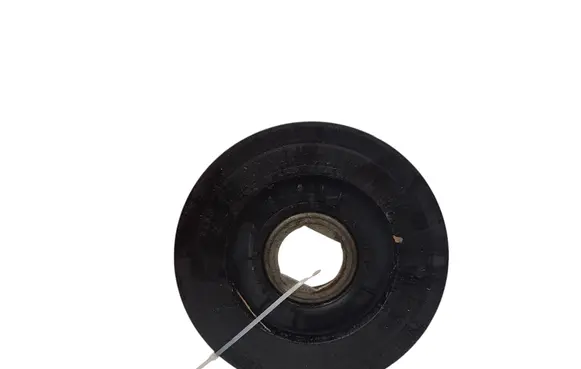 Renault Laguna III Crankshaft pulley 8200767762
