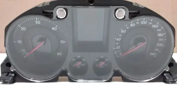 Volkswagen PASSAT B6 Speedometer (instrument cluster) 3C0920871