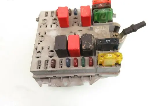Fiat Punto (188) Fuse box set 46763642