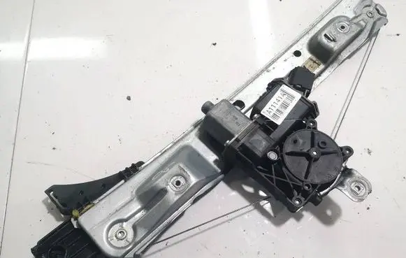 Opel Insignia A Sliding door window regulator with motor 966309102