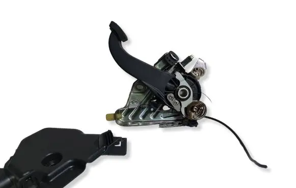 Mercedes-Benz C W204 Handbrake/parking brake lever assembly A2044201584 1132631996