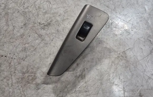 Toyota Corolla Verso E121 Electric window control switch 7427213040