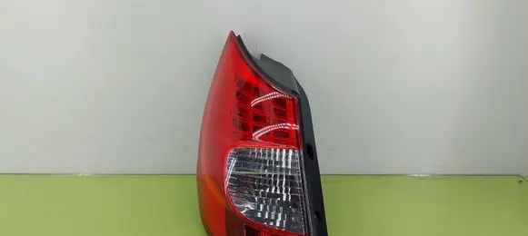 Renault Scenic II - Grand scenic II Rear/tail lights 