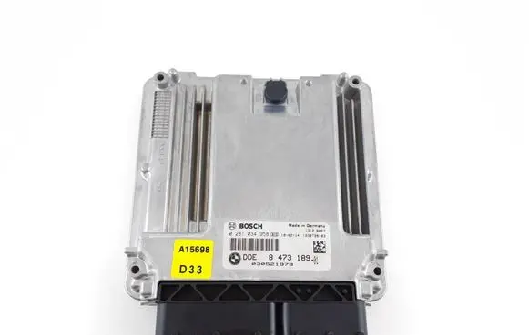 BMW X5 F15 Engine control unit/module 8473189 0281034958 030521979