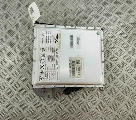 Jeep Avenger Hybrid / electric car battery 9698001580 9867800480